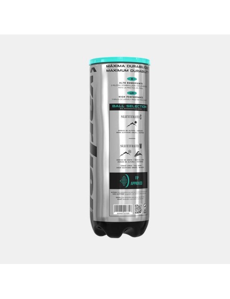 Bote de bolas Summum Pro W