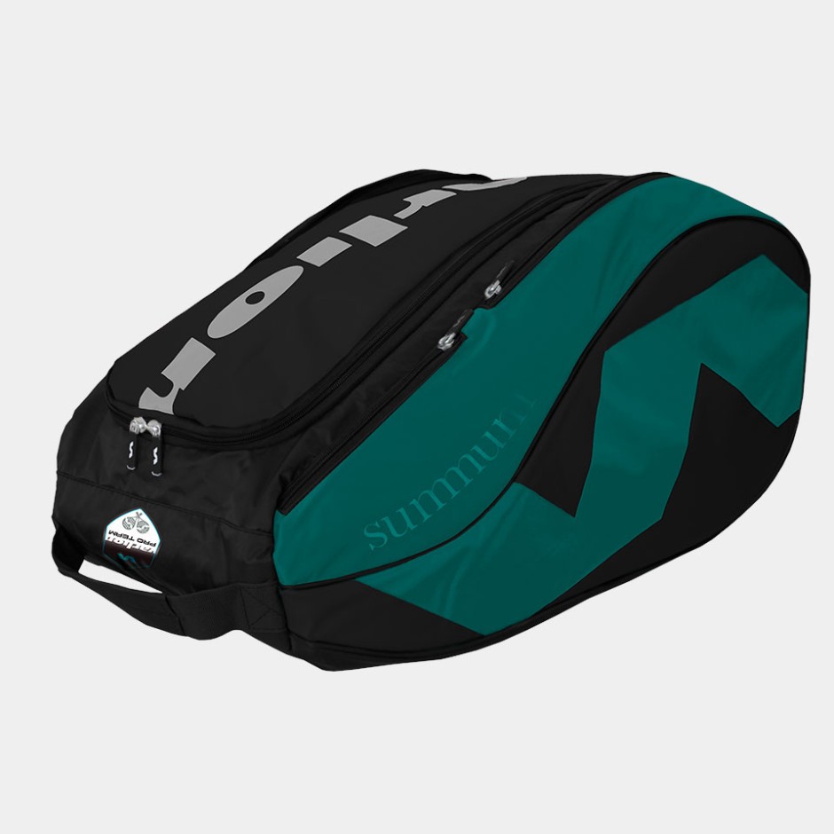 Paletero Summum Pro radio green 2023